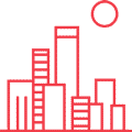 city